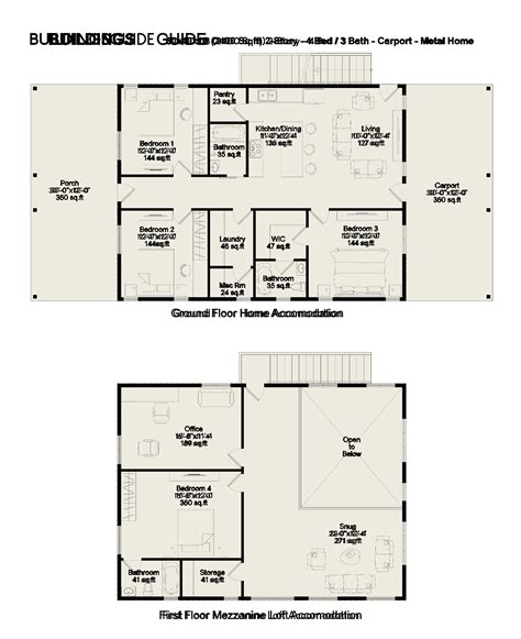 metal building house floor plans|metal house plans for 30x40.